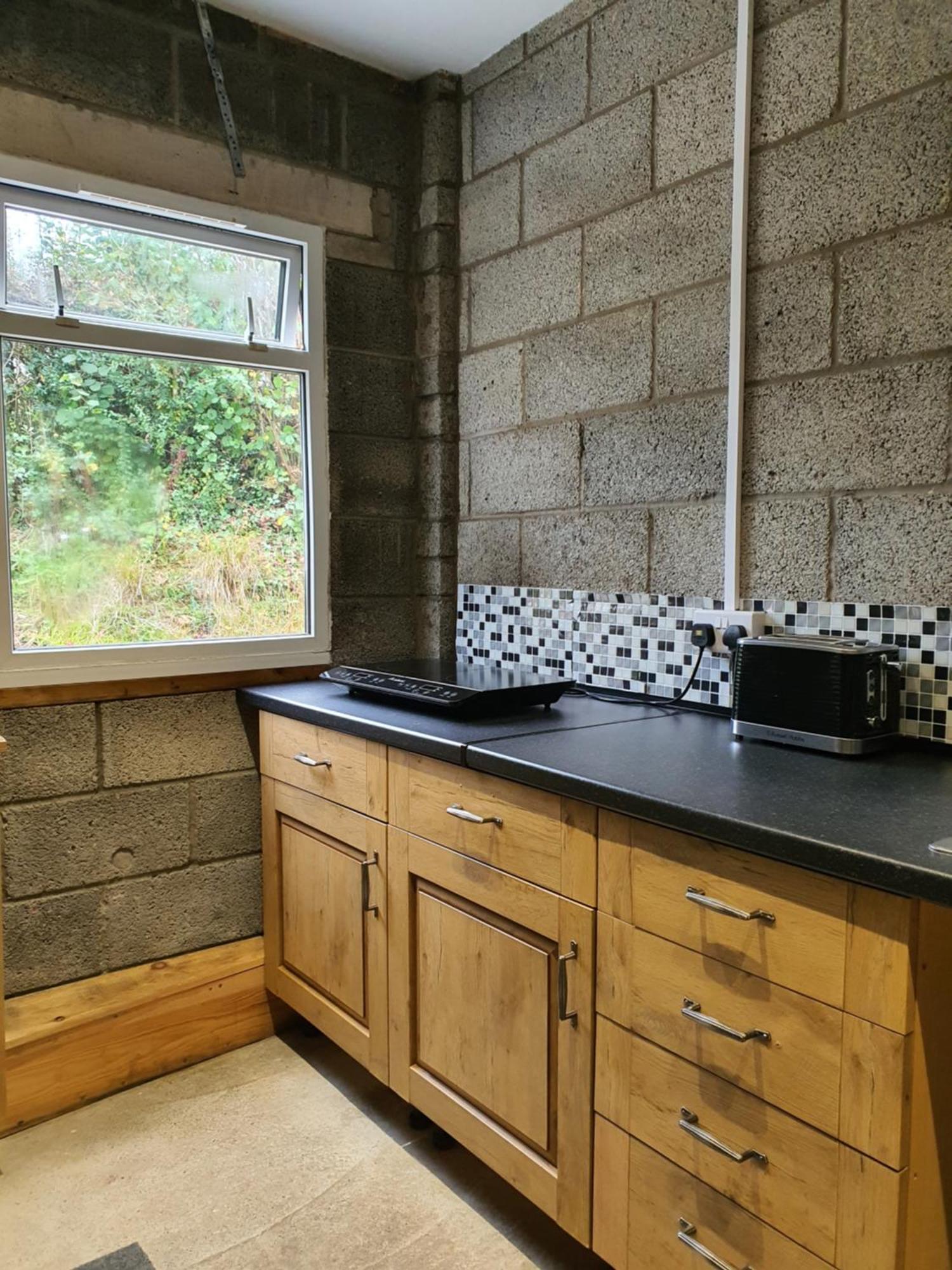 Hotel Gilfach Gower Farm Luxury Yurt With Hot Tub Ammanford Exterior foto